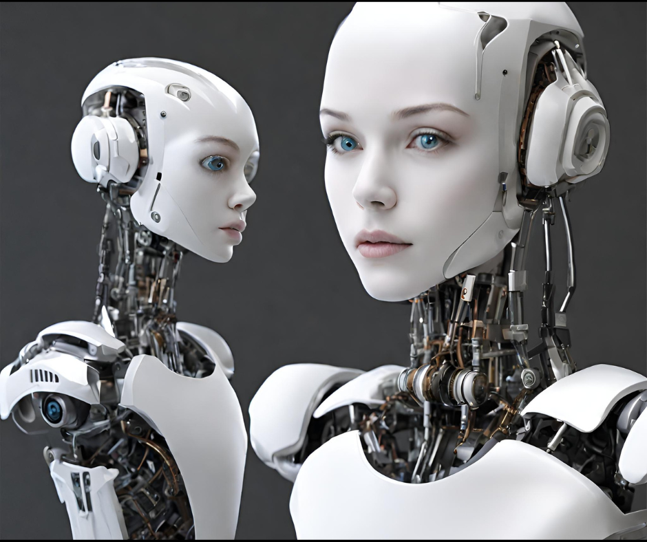 LEADING HUMANOID ROBOTICS INTO BUSINESS INNOVATION